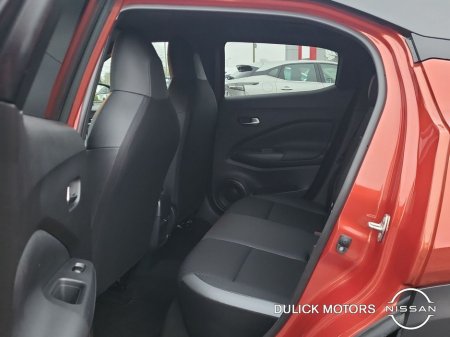 2023 Nissan Juke HYBRID 1.6 N-DESIGN 2T thumbnail