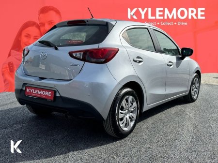 2019 Mazda Demio SKYACTIV 1.3L AUTOMATIC - A/C CONTROLS - PARKING SENSORS €12,950
