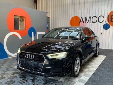 2019 Audi A3 Saloon 30 TFSI AUTOMATIC / 72k KMs / Adaptive Cruise, Reverse Camera & More €22,950