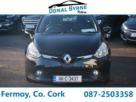 2014 Renault Clio IV DYNAMIQUE 1.2 PET 7 4DR €6,950 thumbnail