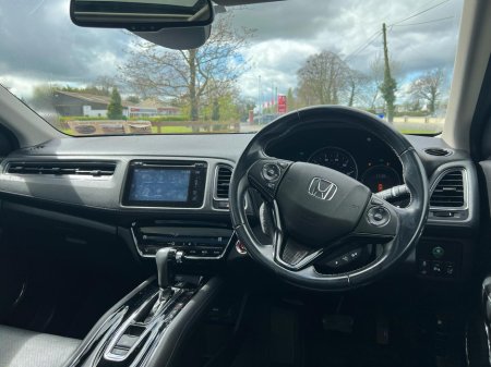 2019 Honda HR-V - thumbnail 10