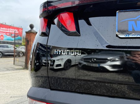 2021 Hyundai Tucson - thumbnail 13