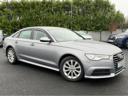 2017 Audi A6 LIMOUSINE 2.0 TDI 150 SE S-TRONIC 4DR AUTO