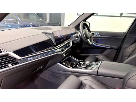 2025 BMW X5 50E MSPORT PRO €95,950 thumbnail