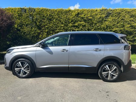 2022 Peugeot 5008 - photo 4