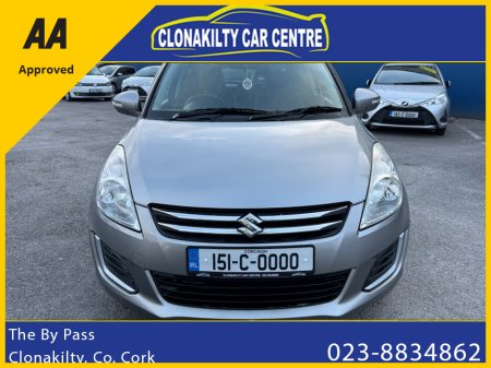 2015 Suzuki Swift - thumbnail 3