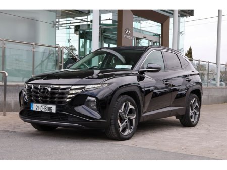 2021 Hyundai Tucson - thumbnail 7