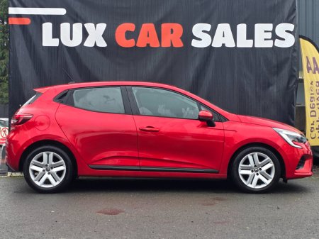 2022 Renault Clio Dynamique SCe 65 €13,950