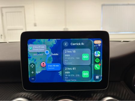 2018 Mercedes-Benz A Class (181) A180 AMG 1.6 AUTO LOW KMS SUNROOF WWW.DENISDARCYCARS.IE €21,450 thumbnail