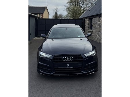 2017 Audi A6 - thumbnail 2