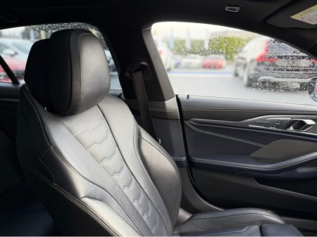 2020 BMW 8 Series M-SPORT X-DRIVE 840D - 3.0L DIESEL - AUTO - 12M WARRANTY - CAR: 1703 €64,950 thumbnail