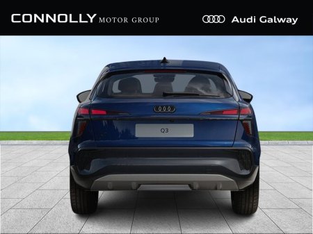 2026 Audi Q3 TDI SPORTBACK 150HP A/T €63,790 thumbnail