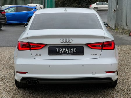 2016 Audi A3 Saloon - thumbnail 6