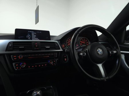 2017 BMW 4 Series 420d M Sport €18,950 thumbnail