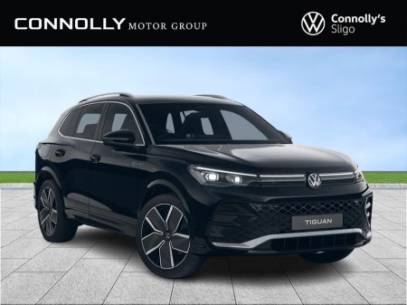 2026 Volkswagen Tiguan - thumbnail 1