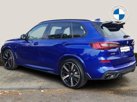 2021 BMW X5 Xdrive45e M Sport Price Not included VAT €63,995