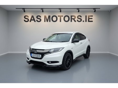 2017 Honda Vezel