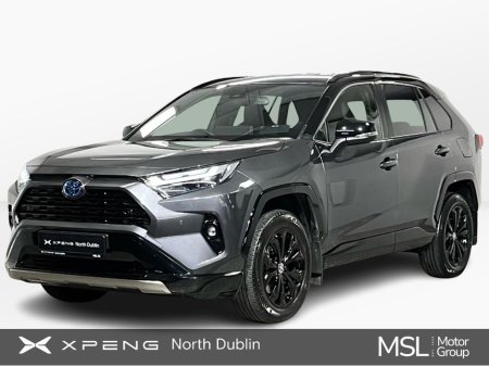 2025 Toyota Rav4 - €48,950