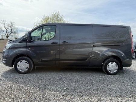 2022 Ford Transit Custom - photo 4