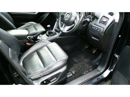 2014 Mazda CX-5 2.2 D 2WD SE-L LUXURY NAV 5DR TD 150PS €5,950 thumbnail