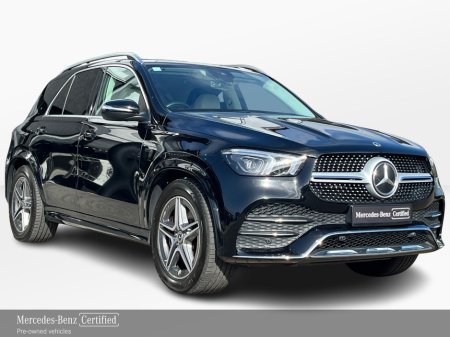 2022 Mercedes-Benz GLE Class - thumbnail 2