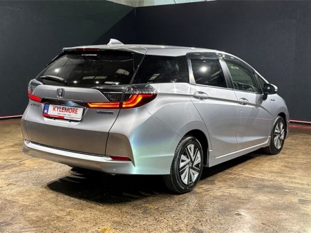 2020 Honda Shuttle - thumbnail 3