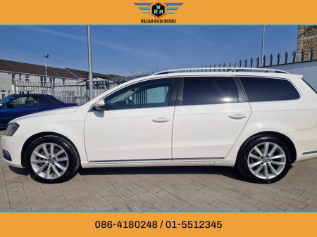 2013 Volkswagen Passat - thumbnail 2