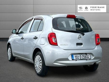 2013 Nissan Micra - thumbnail 3