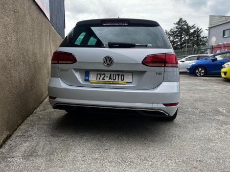 2017 Volkswagen Golf GOLF ESTATE 1.2 AUTOMATIC €16,950