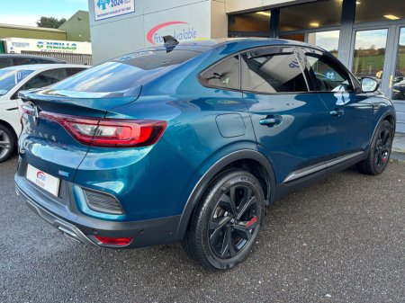 2022 Renault Arkana R.S. LINE E-TECH HYBRID 145 AUTO €22,950 thumbnail
