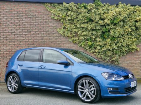 2017 Volkswagen Golf - thumbnail 1