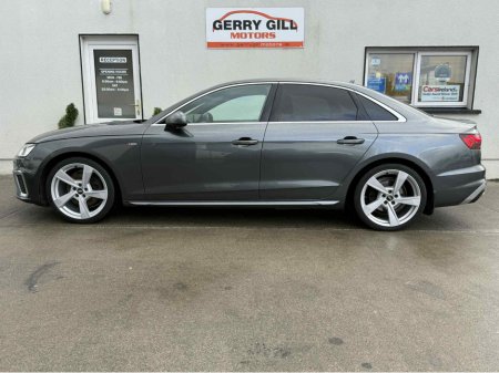 2019 Audi A4 S LINE 35 TDI S-LINE AUTO €27,850