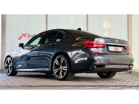 2018 BMW 7 Series - thumbnail 24