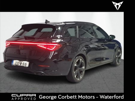 2023 Cupra Leon SP 1.5TSi 150hp (From €92 per week) €26,995 thumbnail