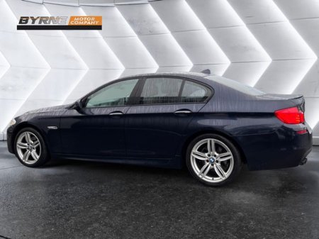 2012 BMW 5 Series 520D Z506 M Sport 4DR Auto €9,495