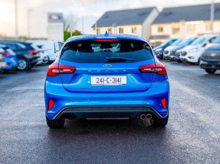 2024 Ford Focus 2024 Ford Focus Blue 1.0L EcoBoost 125PS ST-Line €27,950 thumbnail