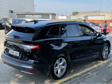 2023 Skoda Enyaq - thumbnail 8