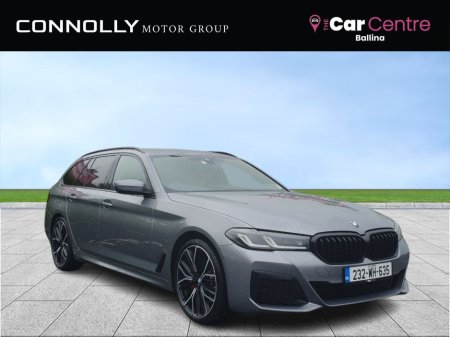 2023 BMW 5 Series 520d M Sport Pro Pack