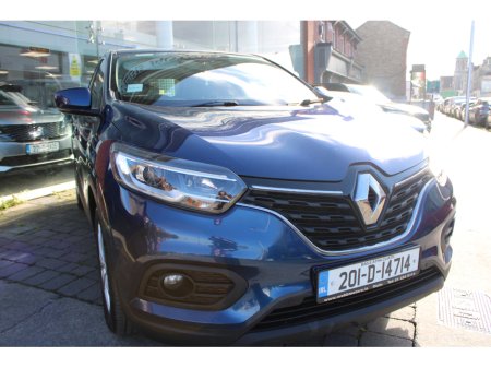 2020 Renault Kadjar 1.5 DCI COMMERCIAL VAN €9,553