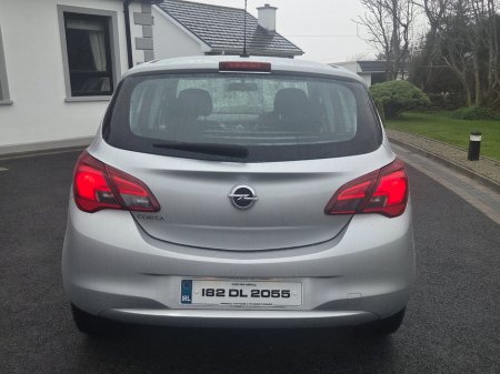 2018 Opel Corsa - thumbnail 6