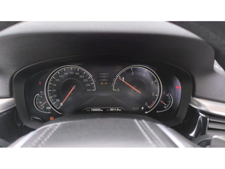 2017 BMW 5 Series - thumbnail 9