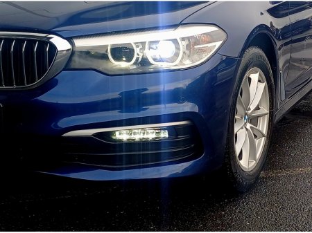 2019 BMW 5 Series D G30 SE  AUTO **SUNROOF** €20,900 thumbnail