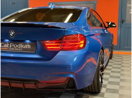 2014 BMW 4 Series 420d M Sport €14,900 thumbnail