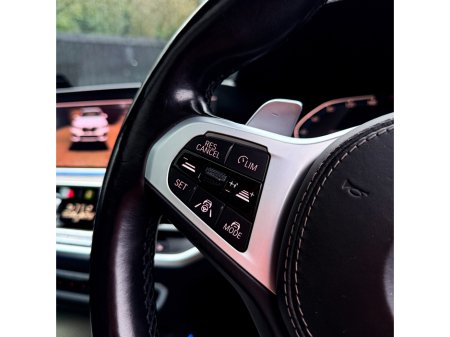 2020 BMW X5 2020 (202) BMW X5 45E MSPORT PRO *X5M SEATING €50,999 thumbnail