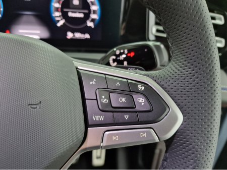 2025 Volkswagen Tiguan 1.5TSi PHEV R-LINE AUTOMATIC **ONE OWNER / NEW MODEL / APPLE CARPLAY / ADAPTIVE CRUISE CONTROL / BLIND SPOT ASSIST / HEATED & MASSAGE FRONT SEATS / HEATED STEERING WHEEL / WIRELESS PHONE CHARGING** €50,900 thumbnail