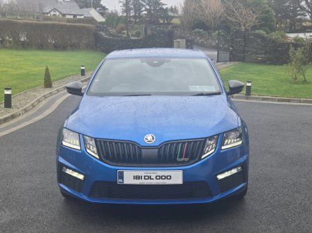 2018 Skoda Octavia - thumbnail 20