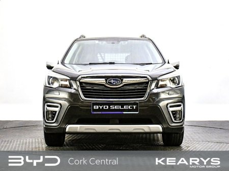 2020 Subaru Forester 2.0i MHEV e-Boxer XE Lineartronic €28,888