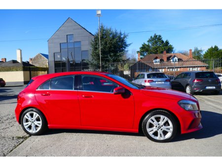 2017 Mercedes-Benz A Class - thumbnail 3