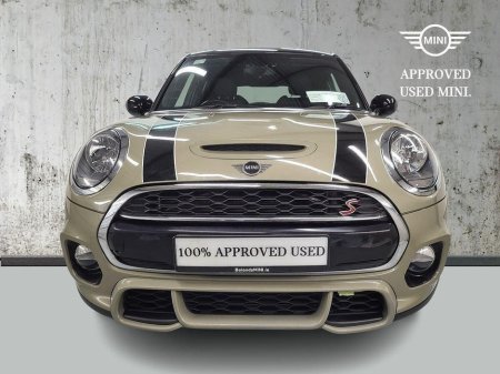 2019 MINI Hatch 5-Door Cooper S Sport €19,975 thumbnail