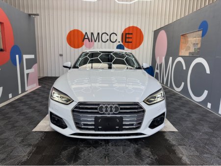 2019 Audi A5 AUDI A5 AUTOMATIC 2.0 PETROL / 80K KMS / AUTOMATIC / HEATED SEATS /  REVERSE CAMERA /  CRUISE CONTOL & MORE €29,950